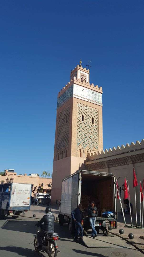 Marrakesch